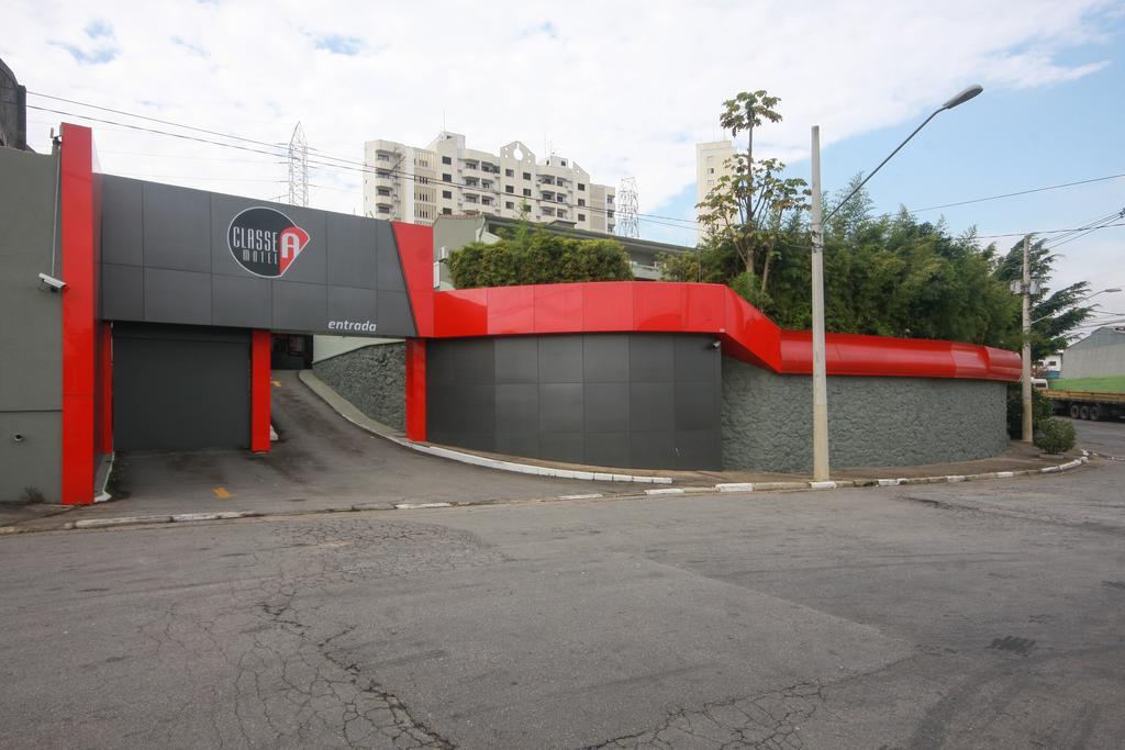 Motel Classe A (Adults Only) Sao Paulo Bagian luar foto
