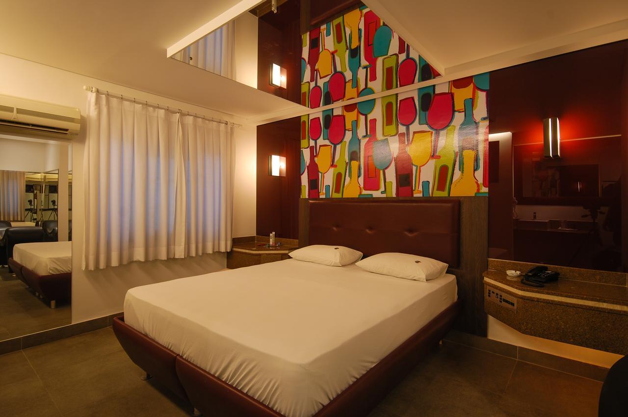 Motel Classe A (Adults Only) Sao Paulo Bagian luar foto