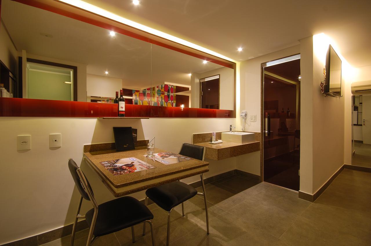 Motel Classe A (Adults Only) Sao Paulo Bagian luar foto