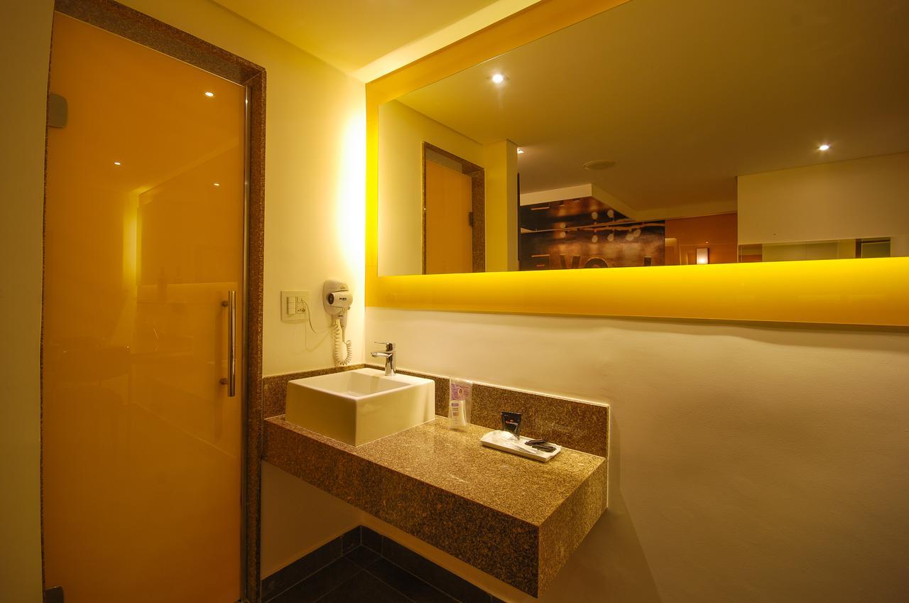 Motel Classe A (Adults Only) Sao Paulo Bagian luar foto