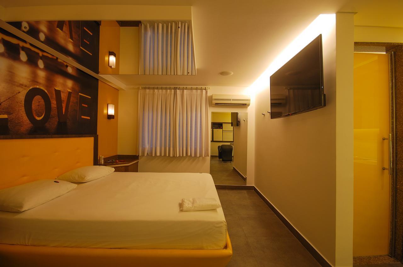 Motel Classe A (Adults Only) Sao Paulo Bagian luar foto