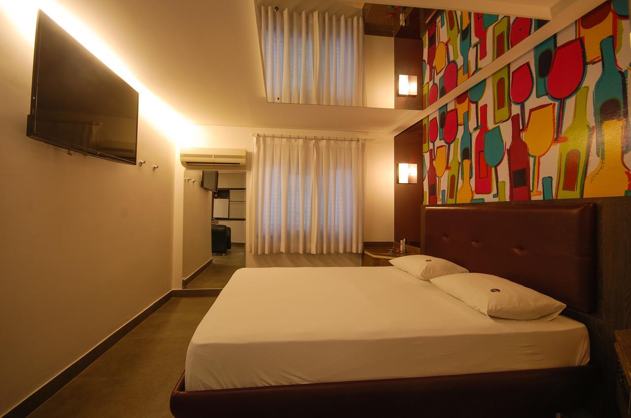 Motel Classe A (Adults Only) Sao Paulo Bagian luar foto