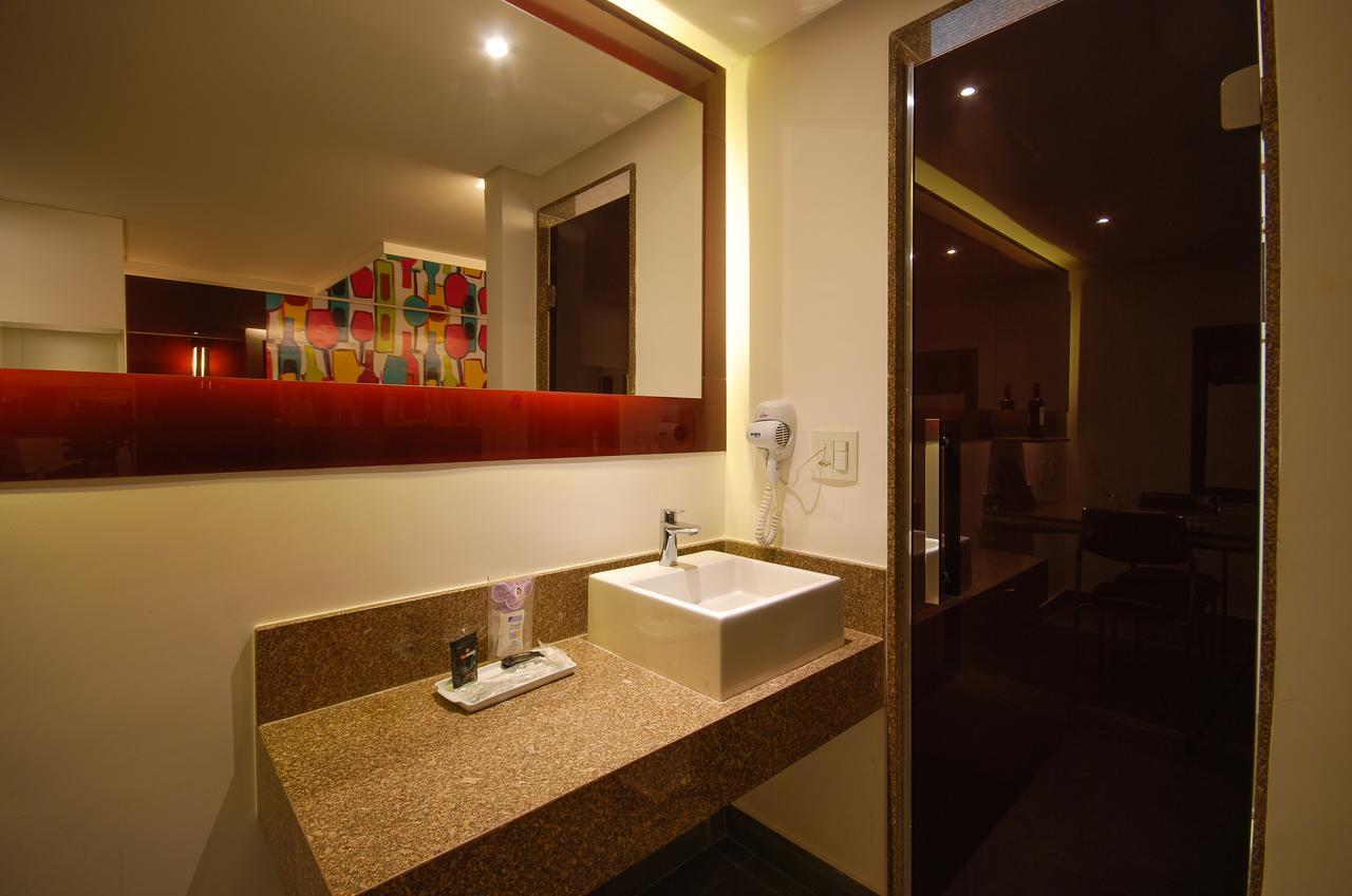Motel Classe A (Adults Only) Sao Paulo Bagian luar foto