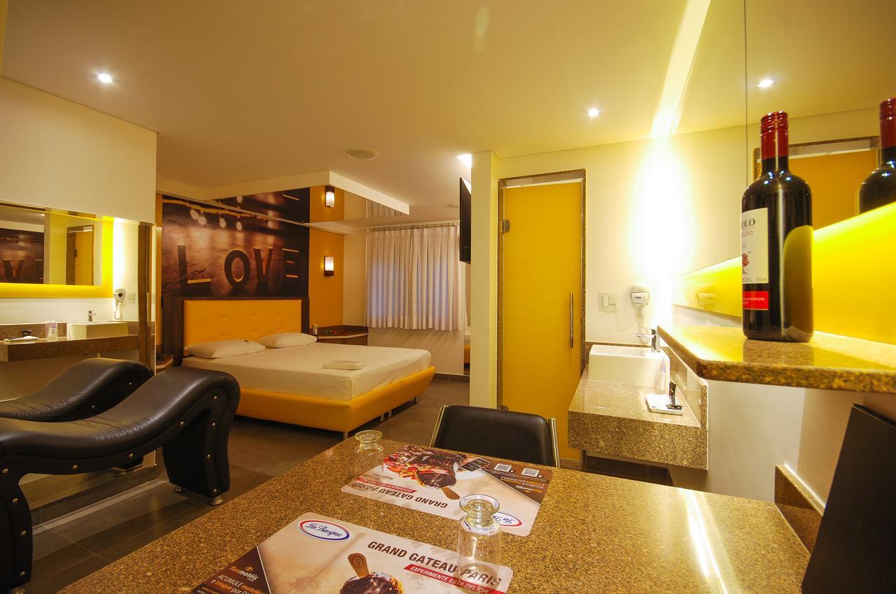 Motel Classe A (Adults Only) Sao Paulo Bagian luar foto