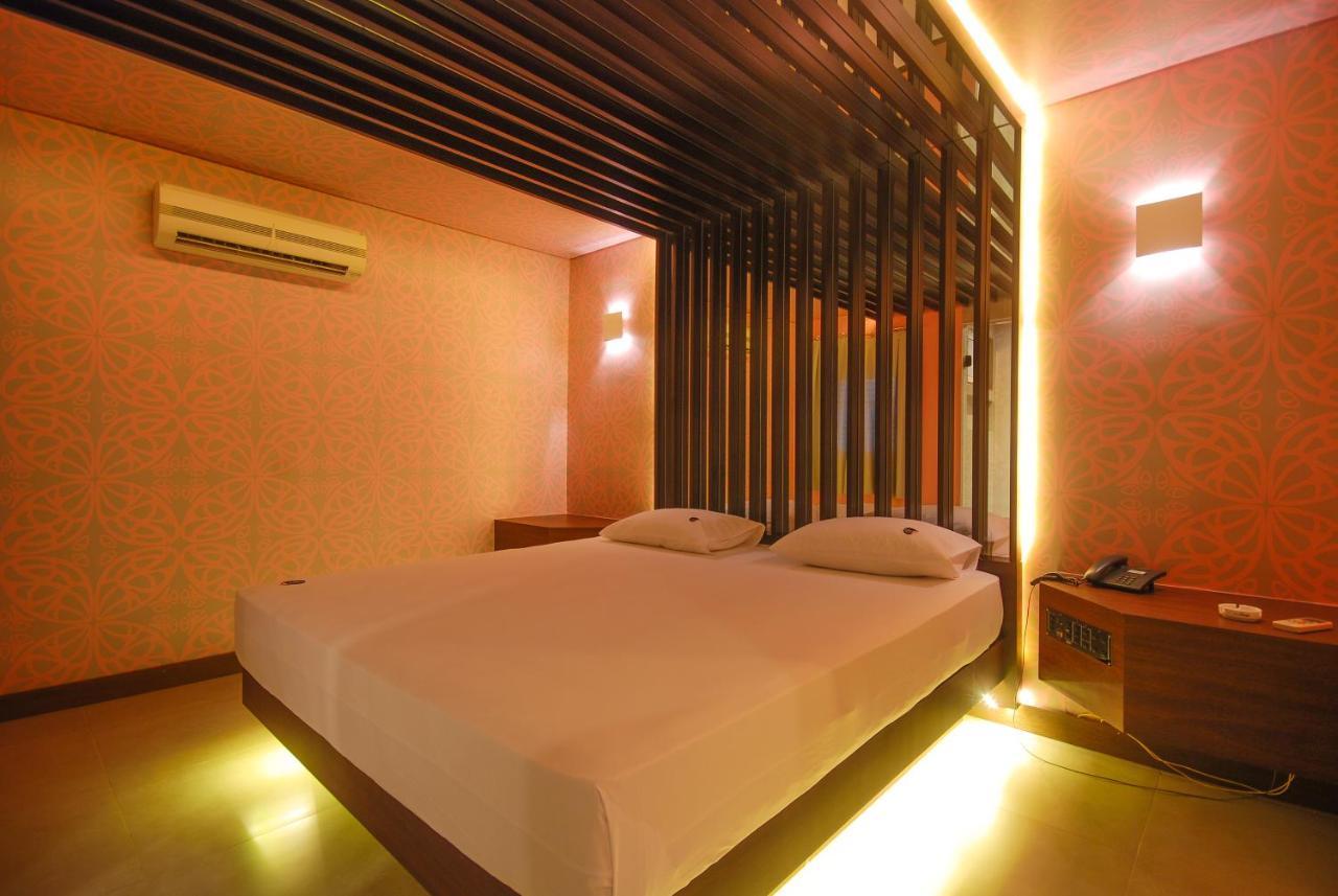 Motel Classe A (Adults Only) Sao Paulo Bagian luar foto