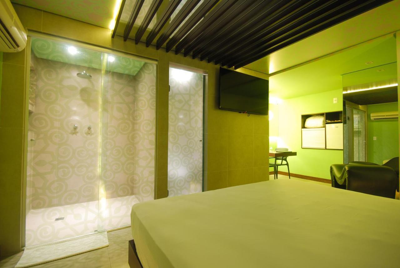 Motel Classe A (Adults Only) Sao Paulo Bagian luar foto