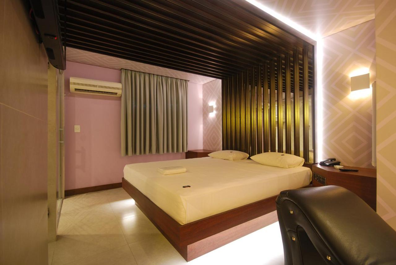 Motel Classe A (Adults Only) Sao Paulo Bagian luar foto