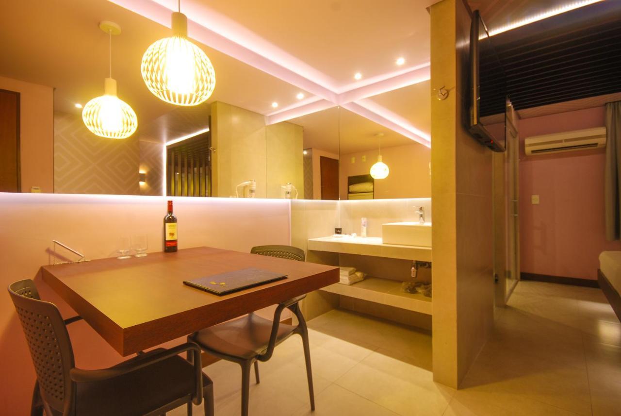 Motel Classe A (Adults Only) Sao Paulo Bagian luar foto
