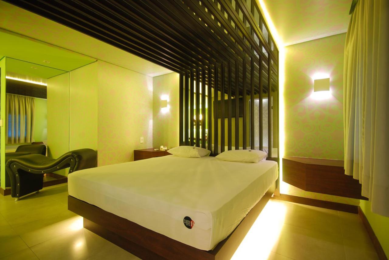 Motel Classe A (Adults Only) Sao Paulo Bagian luar foto