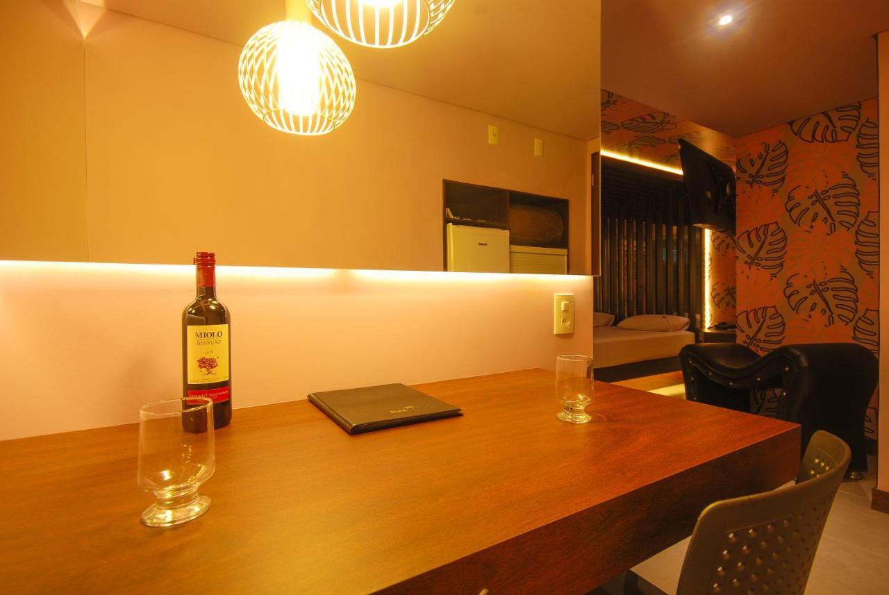Motel Classe A (Adults Only) Sao Paulo Bagian luar foto